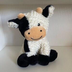 Cow stuffed animal